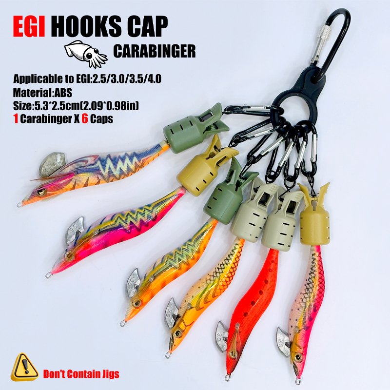 Kalamar Jig Kanca Kapakları ve - Fishing Lure Jig incelemesi ve fiyatı