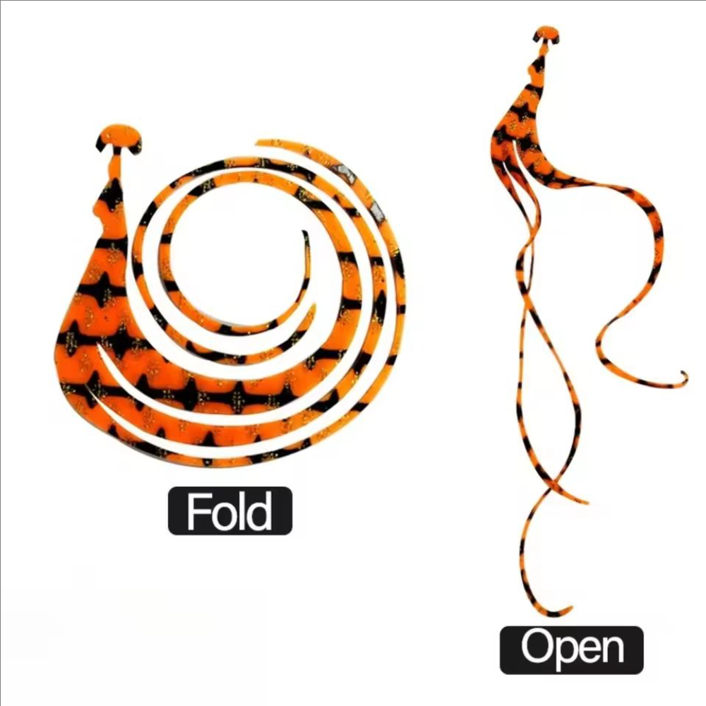 15CM Silikon Spiral Etekler Ça - Fishing Lure Buzzbait incelemesi ve fiyatı