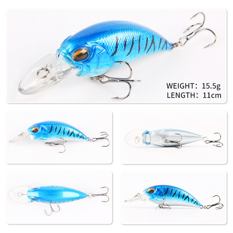 1 adet 8.9cm15.5g sıcak model  - Fishing Lure Popper incelemesi ve fiyatı