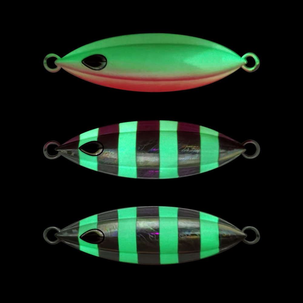 1 adet yavaş jig 40g 60g 80g 1 - Fishing Lure Spoon incelemesi ve fiyatı