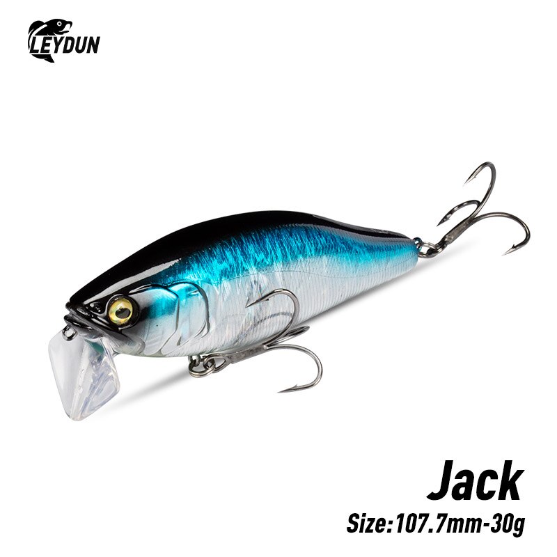 I-JACK Minnow Balıkçılık Lures - Fishing Lure Topwater incelemesi ve fiyatı