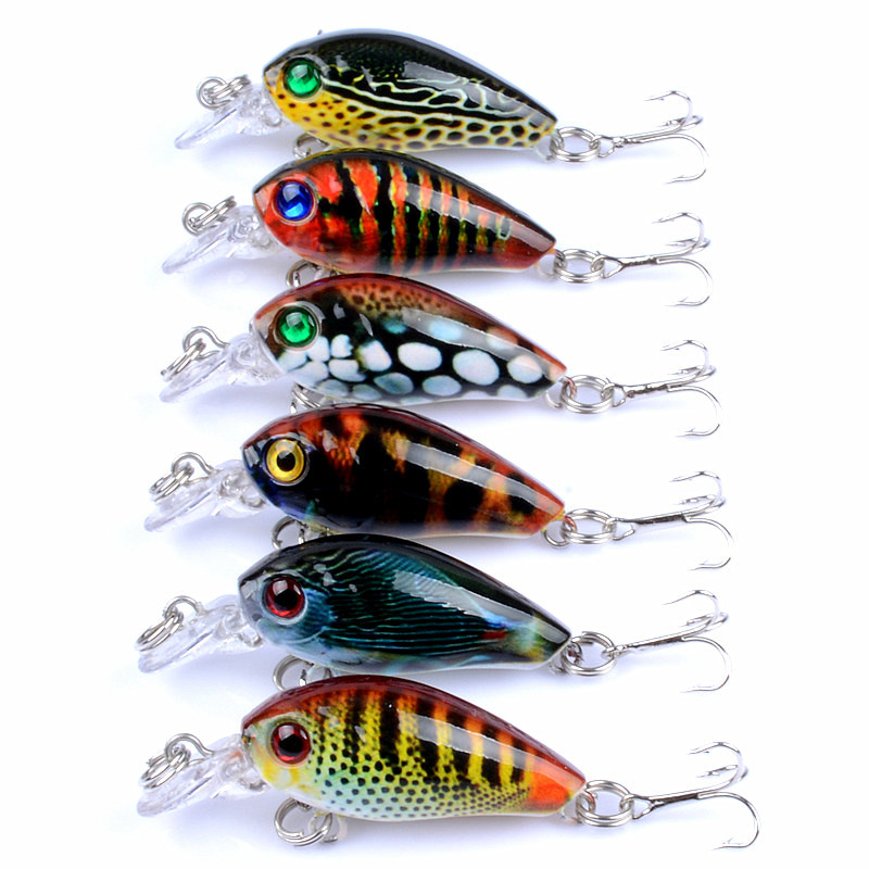 4.5cm/4g Uzun Menzilli Atış Ba - Fishing Lure Crankbait incelemesi ve fiyatı