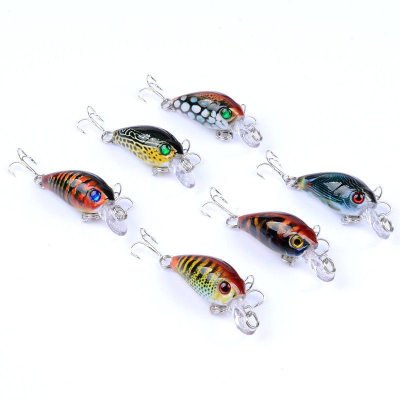 4.5cm/4g Uzun Menzilli Atış Ba - Fishing Lure Crankbait incelemesi ve fiyatı