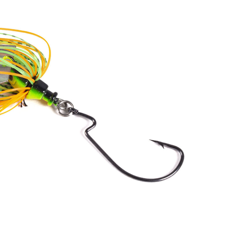 6 adet/takım Chatterbait Balık - Fishing Lure Buzzbait incelemesi ve fiyatı