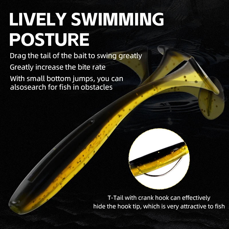 MEREDITH Balıkçılık Yemleri 10 - Fishing Lure Swimbait incelemesi ve fiyatı