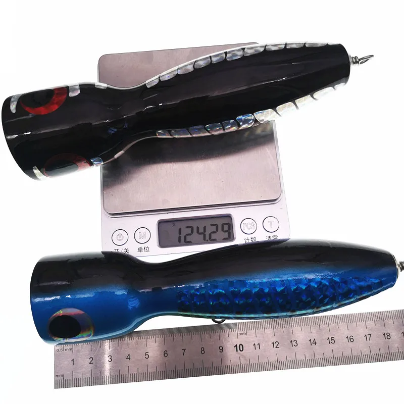 MUKUN 1 adet Ahşap Yem Balıkçı - Fishing Lure Popper incelemesi ve fiyatı