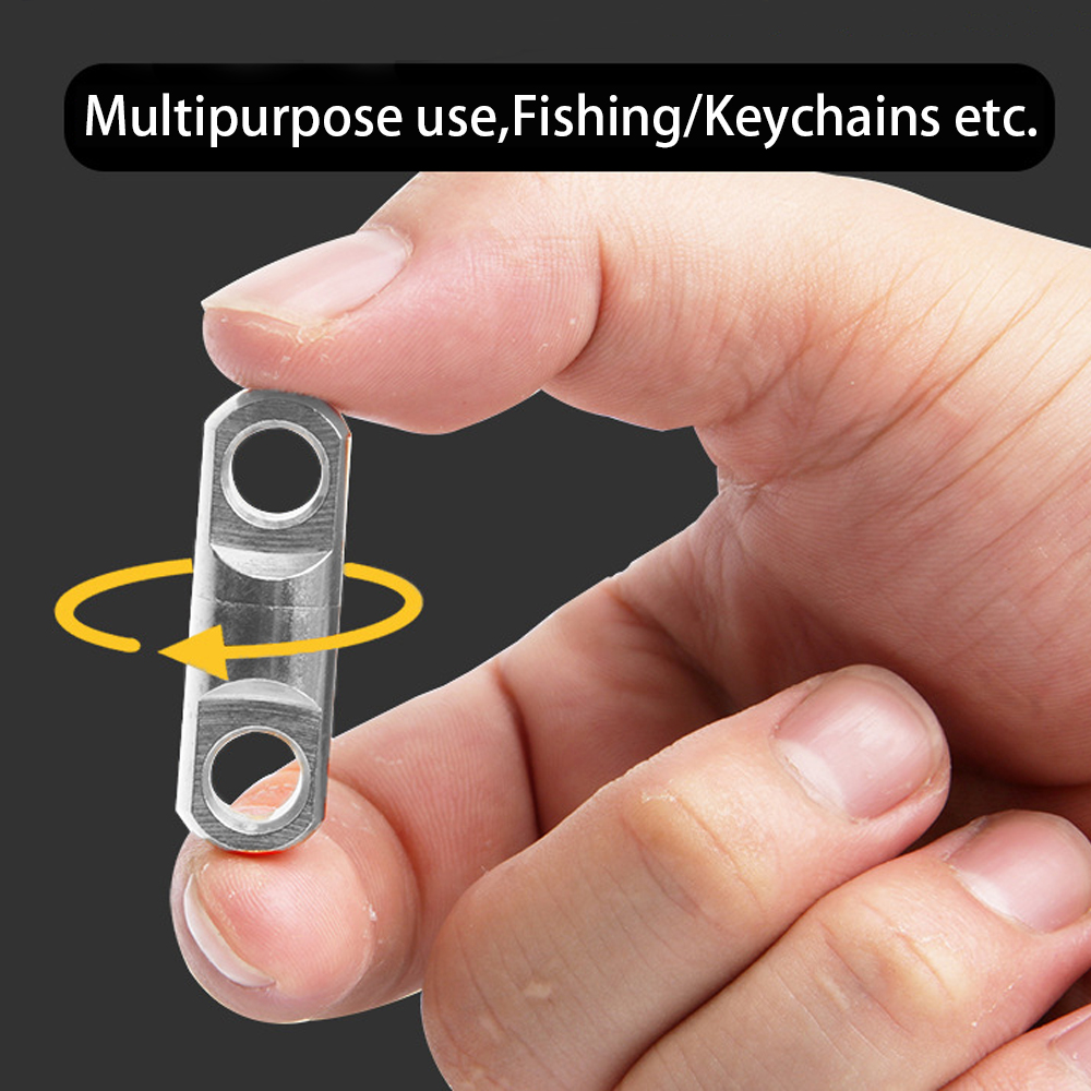 10 adet katı fırdöndüler balık - Fishing Lure Accessories incelemesi ve fiyatı