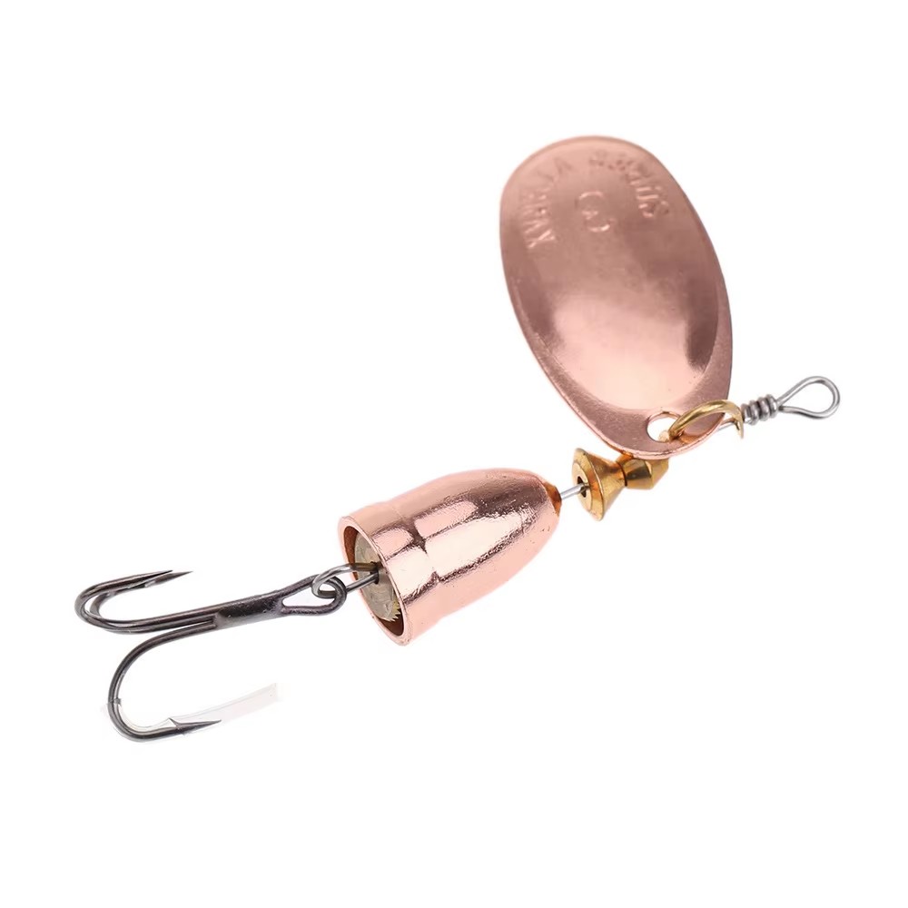 1 adet Spinner Metal Yem Pirin - Fishing Lure Spinnerbait incelemesi ve fiyatı