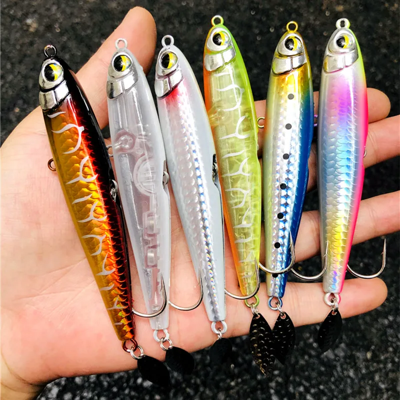 GREENSPIDER yeni 80mm 25g 85mm - Fishing Lure Spoon incelemesi ve fiyatı