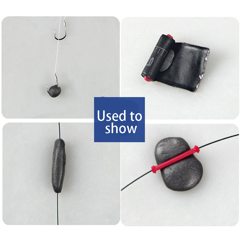 [E] 12g/25g Sazan Balıkçılığı  - Fishing Lure Accessories incelemesi ve fiyatı