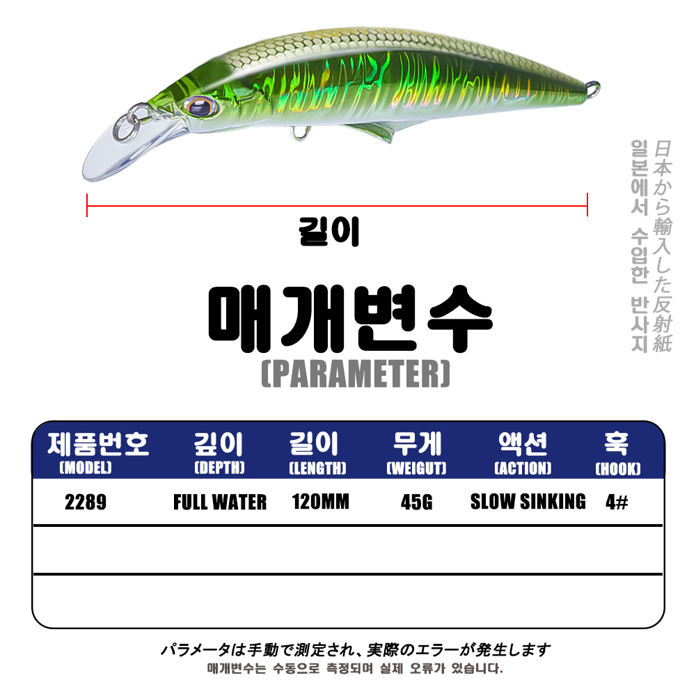 Yeni batan zoka yapay balık 45 - Fishing Lure Spinnerbait incelemesi ve fiyatı
