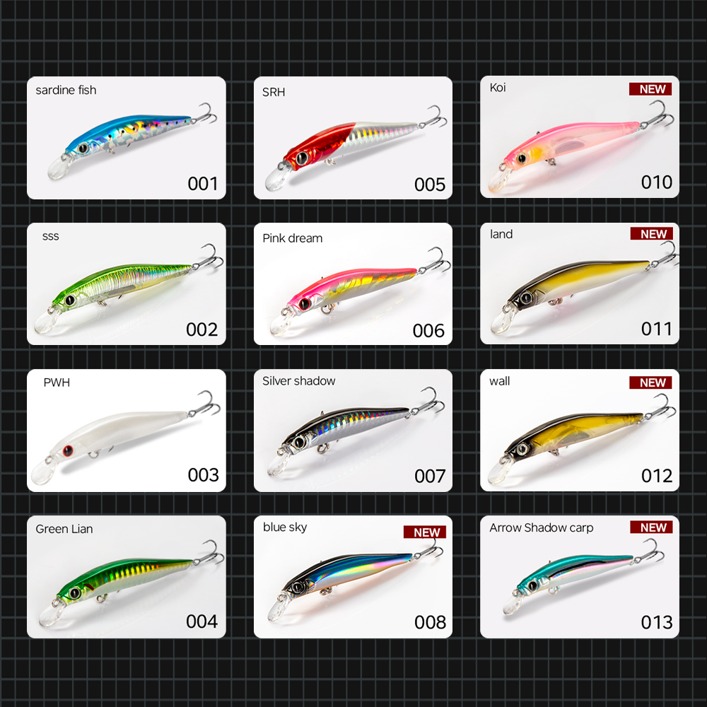 Hunthouse Artist Minnow Balıkç - Fishing Lure Jerkbait incelemesi ve fiyatı
