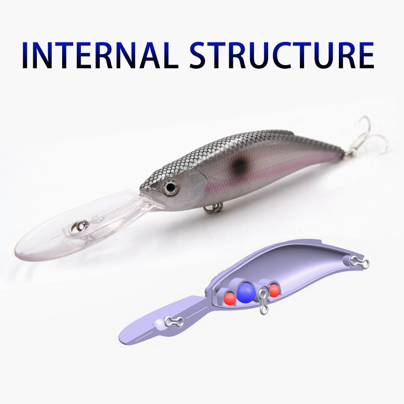 Wondershot C02 75/85cm 12.4/18 - Fishing Lure Crankbait incelemesi ve fiyatı