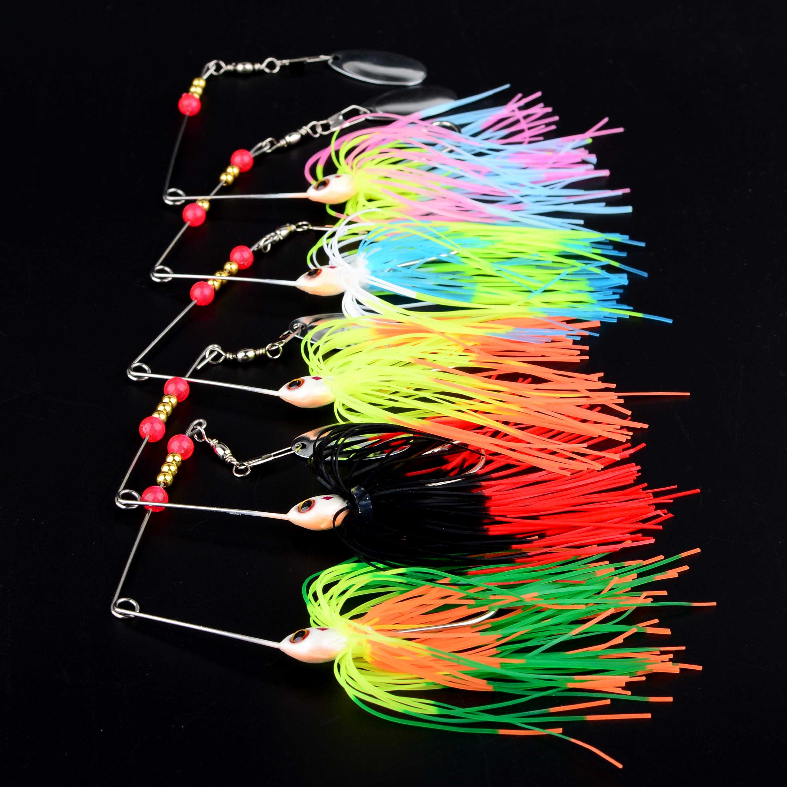 1 adet Döner Balık Sert Yem Ba - Fishing Lure Spinner incelemesi ve fiyatı