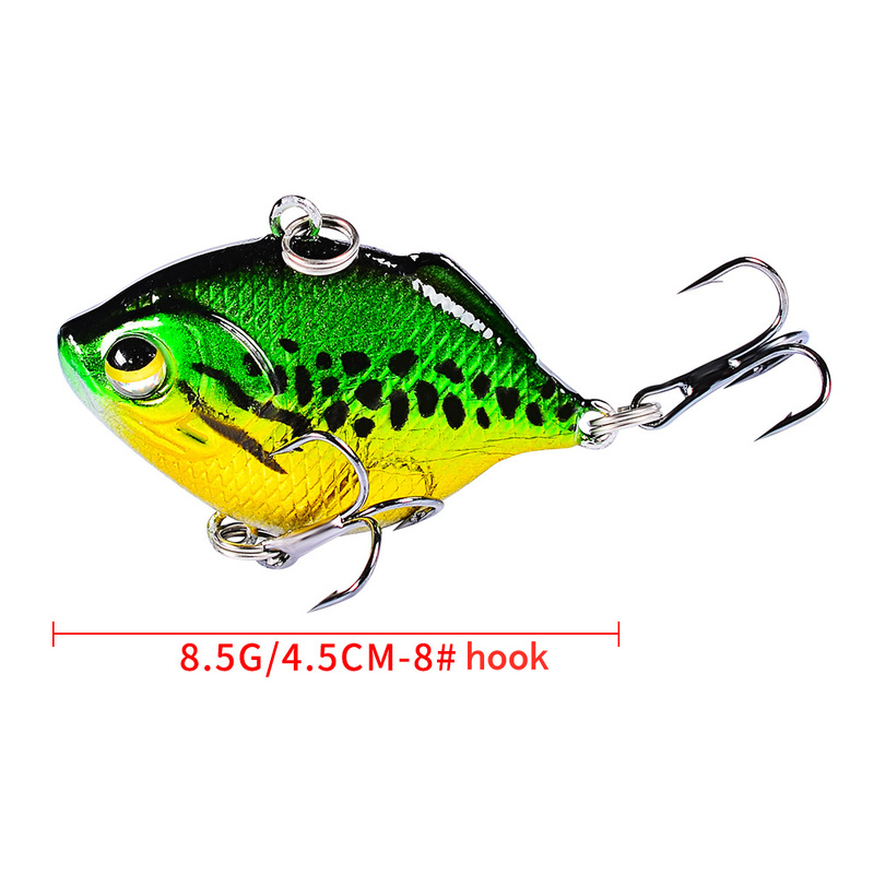 1 adet VIB sert yem balıkçılık - Fishing Lure Spinnerbait incelemesi ve fiyatı
