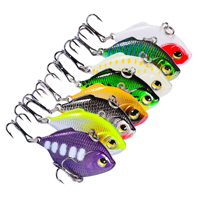 1 adet VIB sert yem balıkçılık - Fishing Lure Spinnerbait incelemesi ve fiyatı