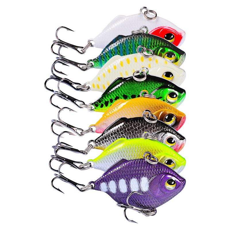 1 adet VIB sert yem balıkçılık - Fishing Lure Spinnerbait incelemesi ve fiyatı