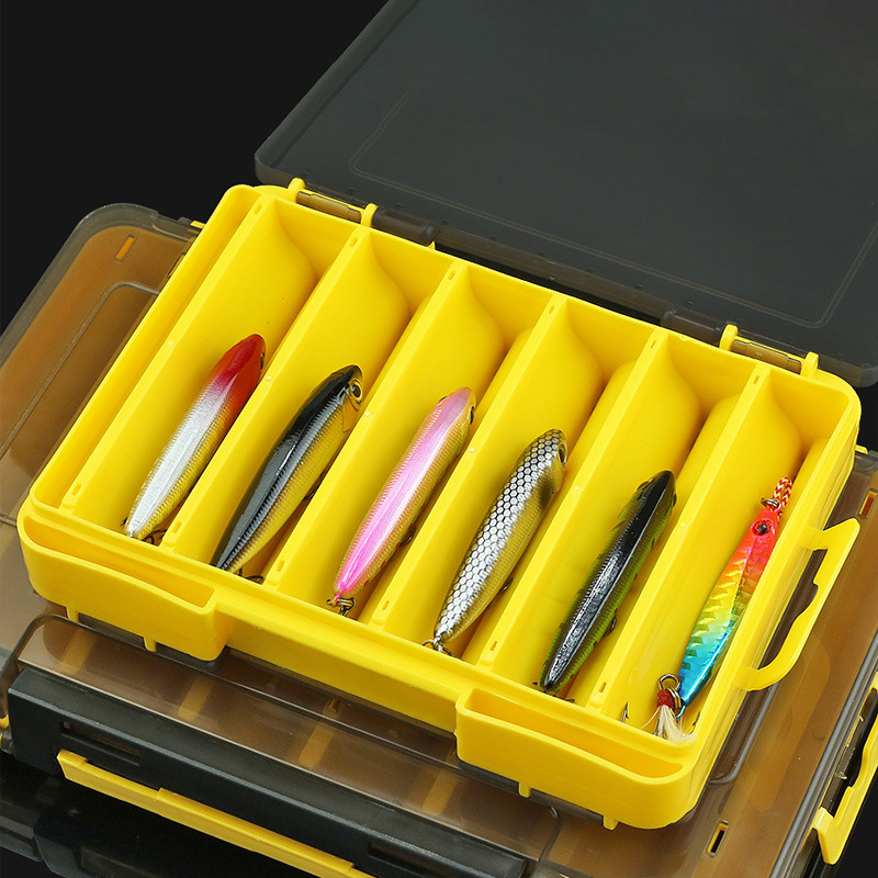 ❤️   Çift Taraflı Balıkçılık Y - Fishing Lure Box incelemesi ve fiyatı