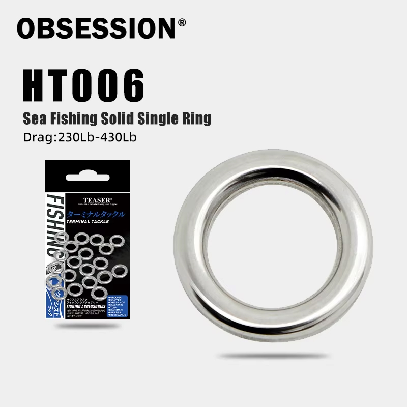 OBSESSION HT006 15 adet/torba  - Fishing Lure Accessories incelemesi ve fiyatı