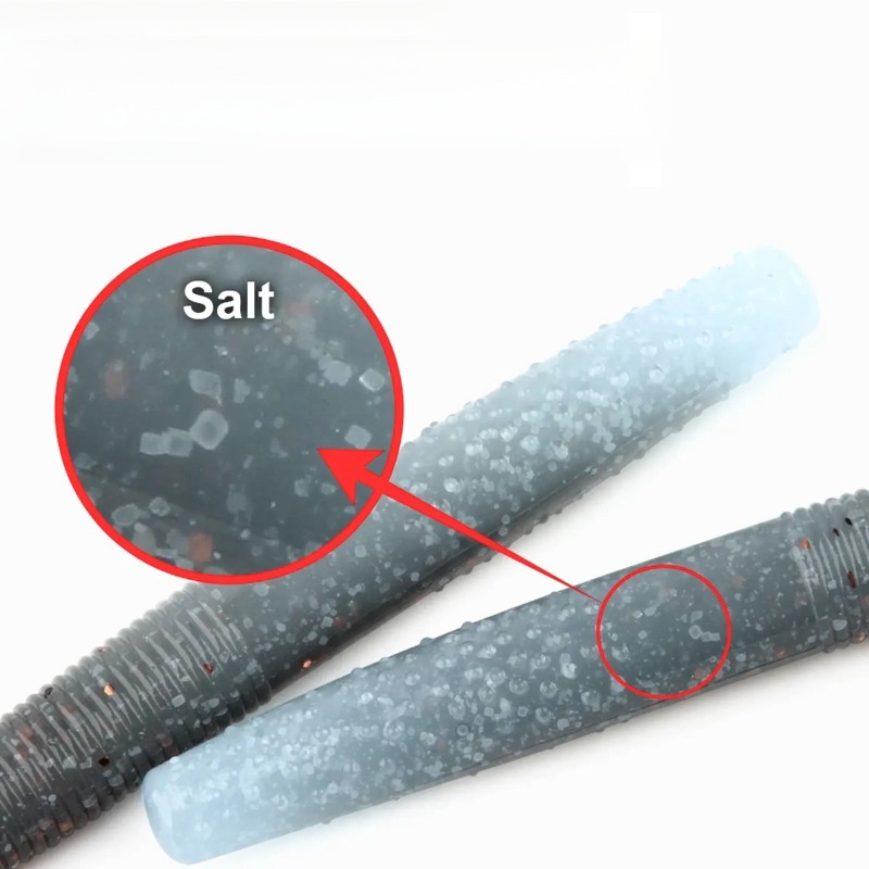 SAMOLLA Yüzen Solucanlar Bas B - Fishing Lure Soft Plastic incelemesi ve fiyatı