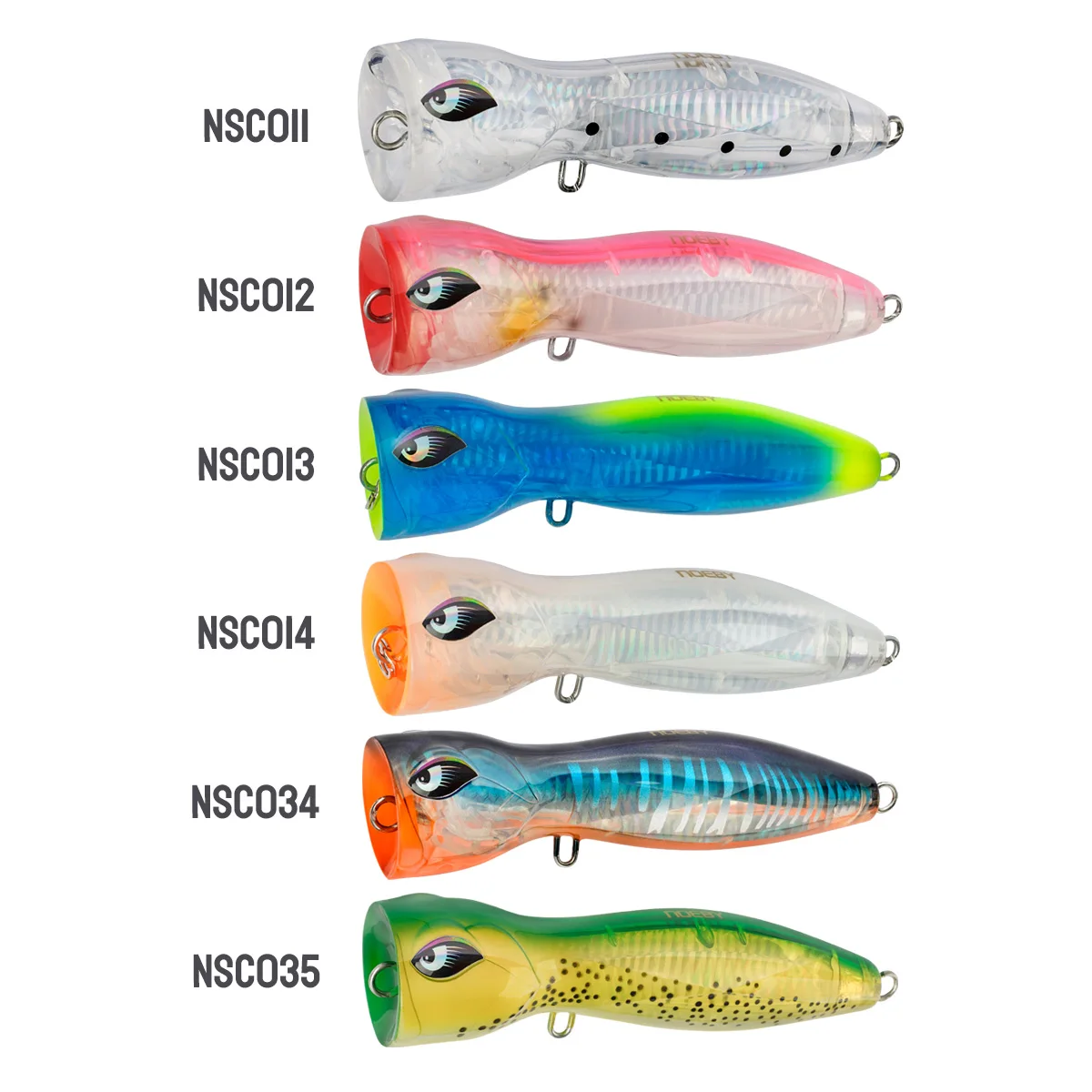NOEBY Topwater Popper Yemi 140 - Fishing Lure Topwater incelemesi ve fiyatı