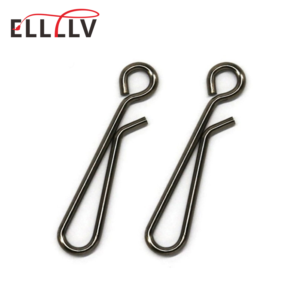 100 adet Tuzlu Su Balıkçılık P - Fishing Lure Accessories incelemesi ve fiyatı