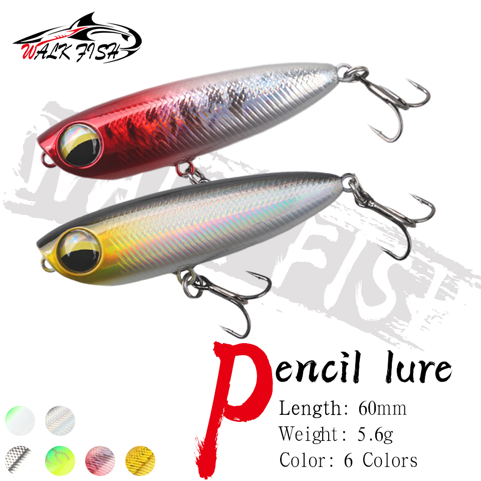 WALK FISH 1 Adet 6cm 5.6g Yüze - Fishing Lure Popper incelemesi ve fiyatı