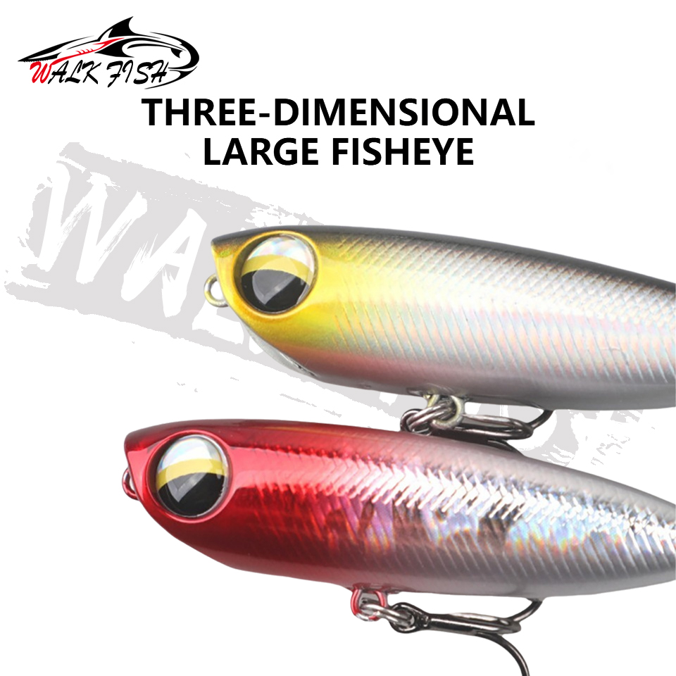 WALK FISH 1 Adet 6cm 5.6g Yüze - Fishing Lure Popper incelemesi ve fiyatı