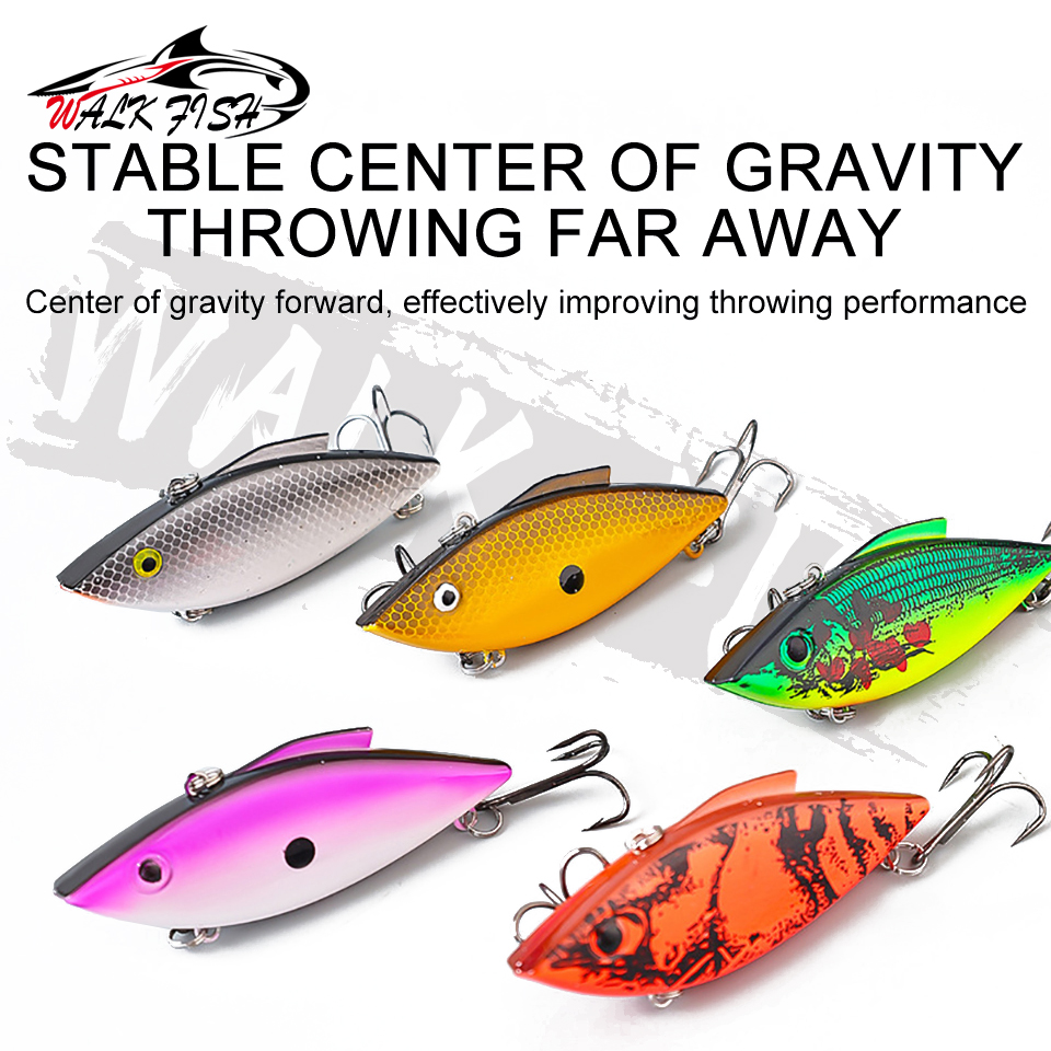 WALK FISH 1 Adet 11.4g 18.6g B - Fishing Lure Swimbait incelemesi ve fiyatı
