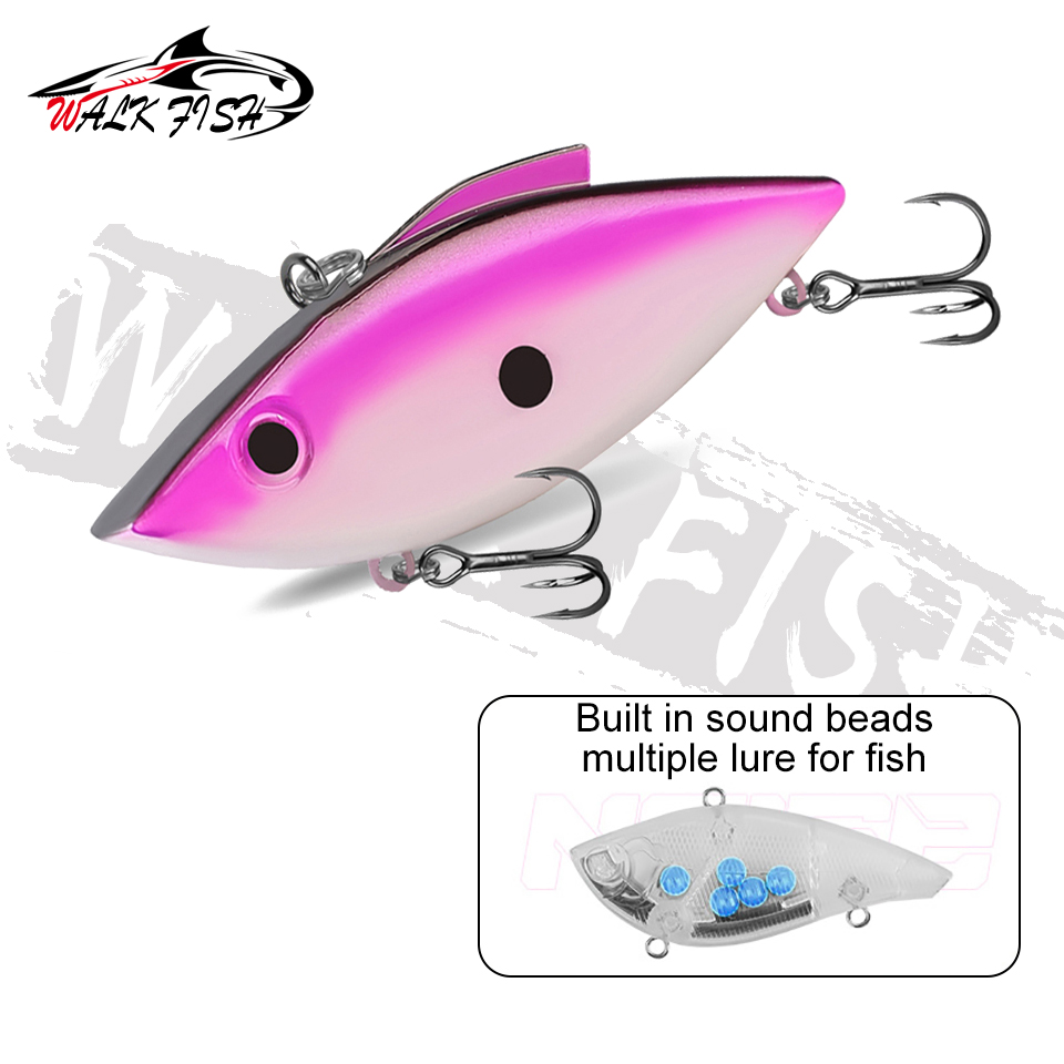 WALK FISH 1 Adet 11.4g 18.6g B - Fishing Lure Swimbait incelemesi ve fiyatı