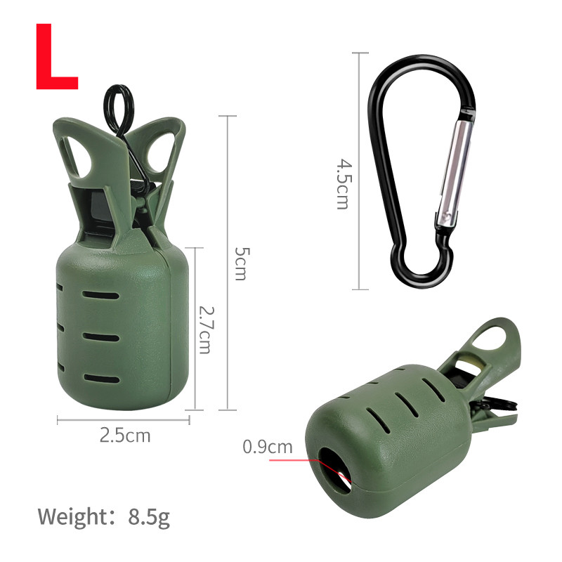 L+M Boyutlu Kalamar Zokası Kor - Fishing Lure Kit incelemesi ve fiyatı
