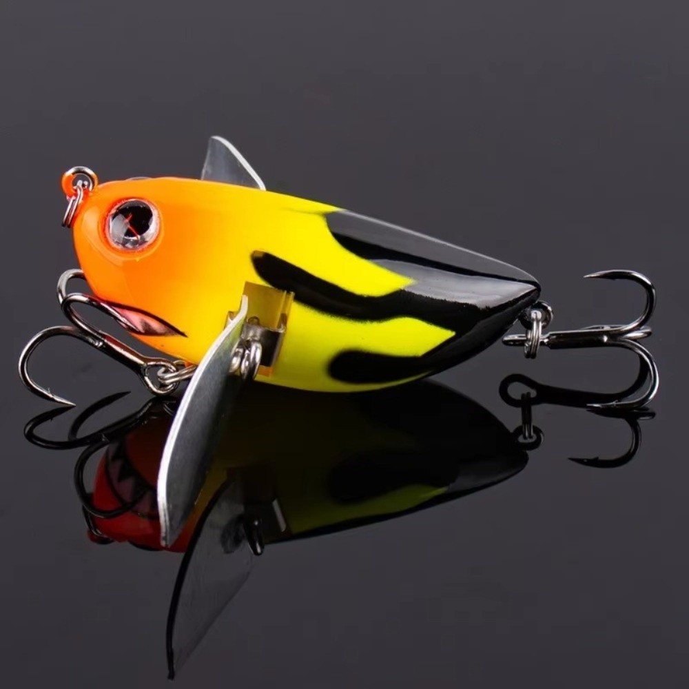 60mm Balıkçılık Yemleri Metal  - Fishing Lure Blade Bait incelemesi ve fiyatı