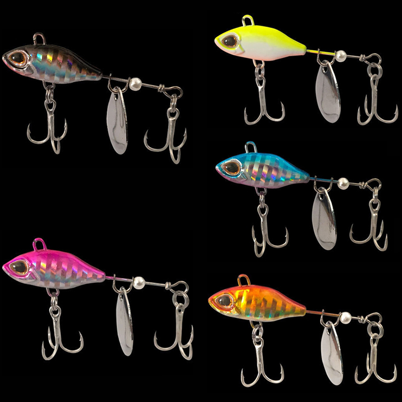 Döner Kuyruklu VIB Titreşimli  - Fishing Lure Spoon incelemesi ve fiyatı