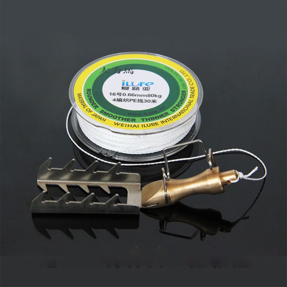 Paslanmaz çelik kurtarma sert  - Fishing Lure Accessories incelemesi ve fiyatı