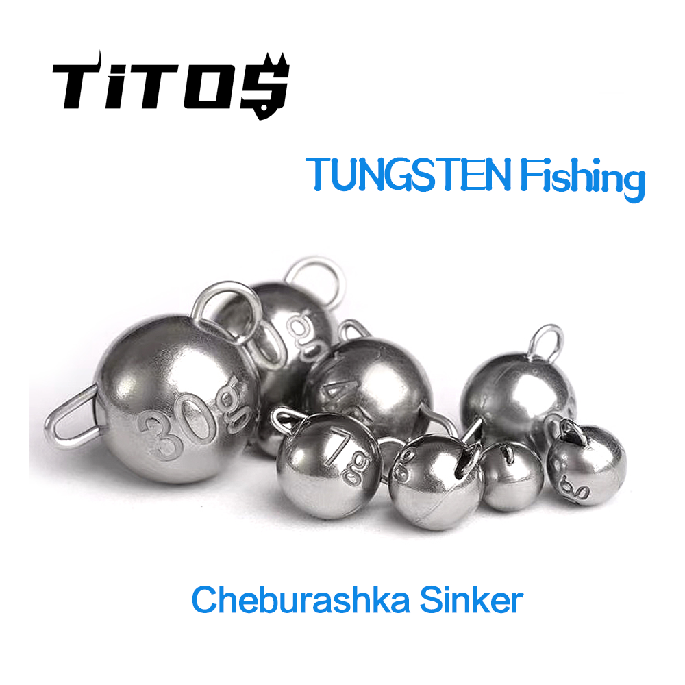 TITOS Tungsten Cheburashka Pla - Fishing Lure Accessories incelemesi ve fiyatı