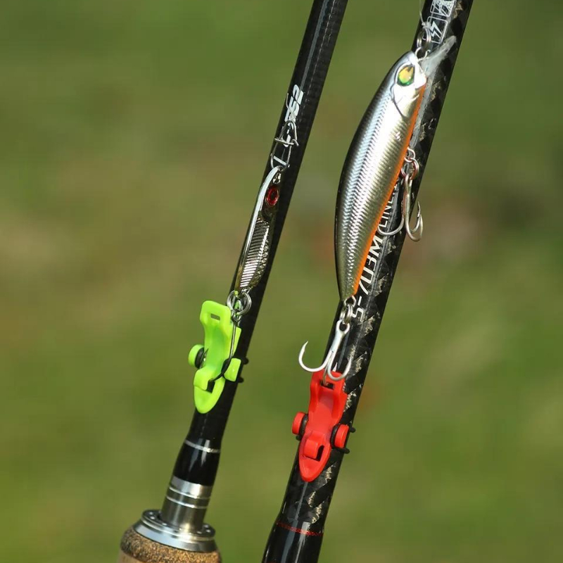 5 adet olta kamışı kanca kalec - Fishing Lure Jig incelemesi ve fiyatı