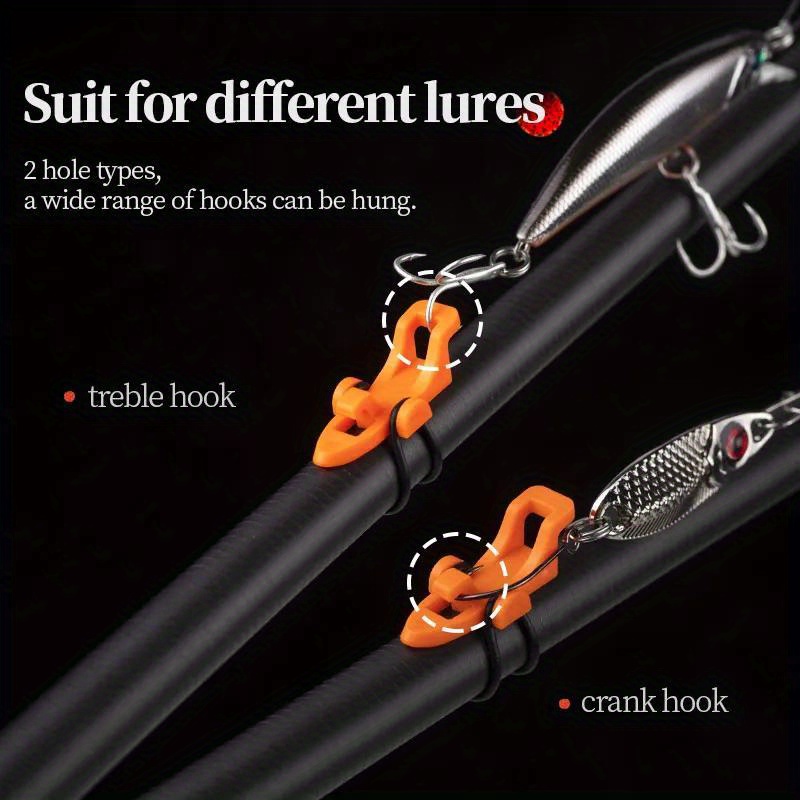 5 adet olta kamışı kanca kalec - Fishing Lure Jig incelemesi ve fiyatı