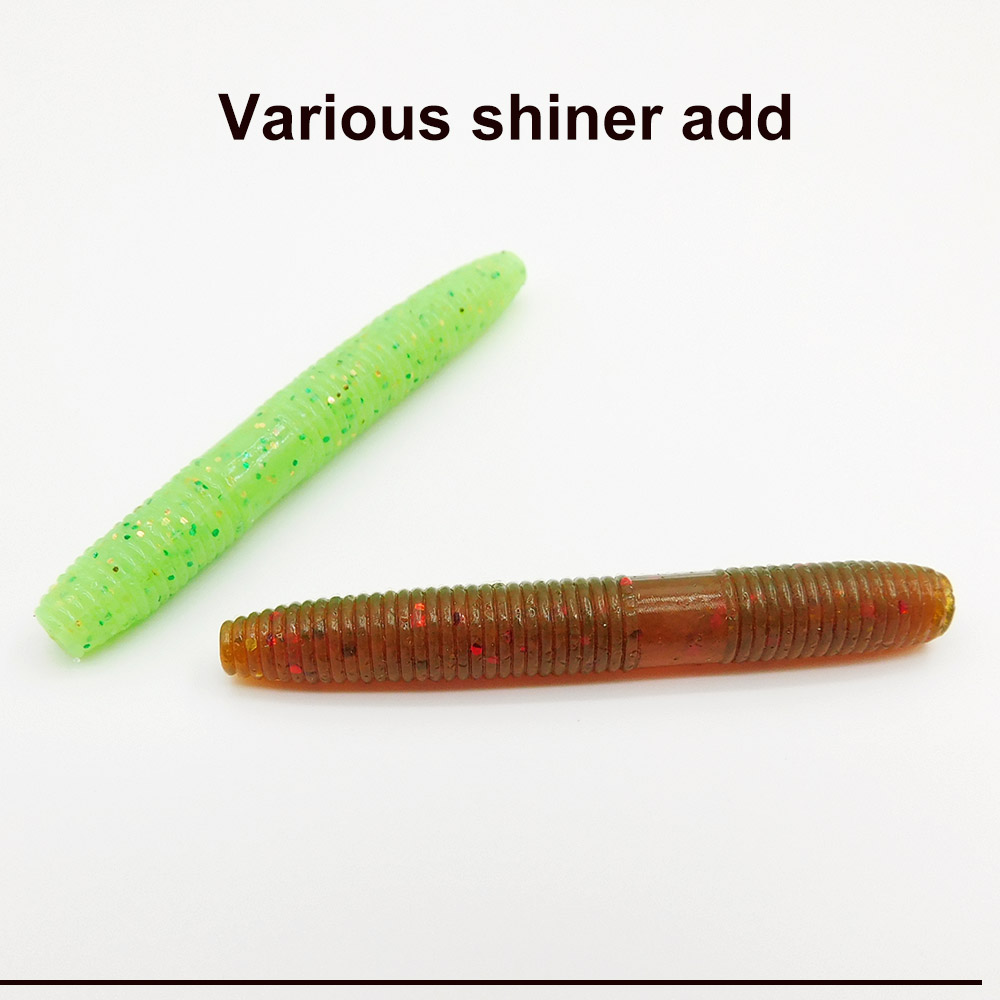 ESFISHING Yumuşak Solucan Yem  - Fishing Lure Soft Plastic incelemesi ve fiyatı