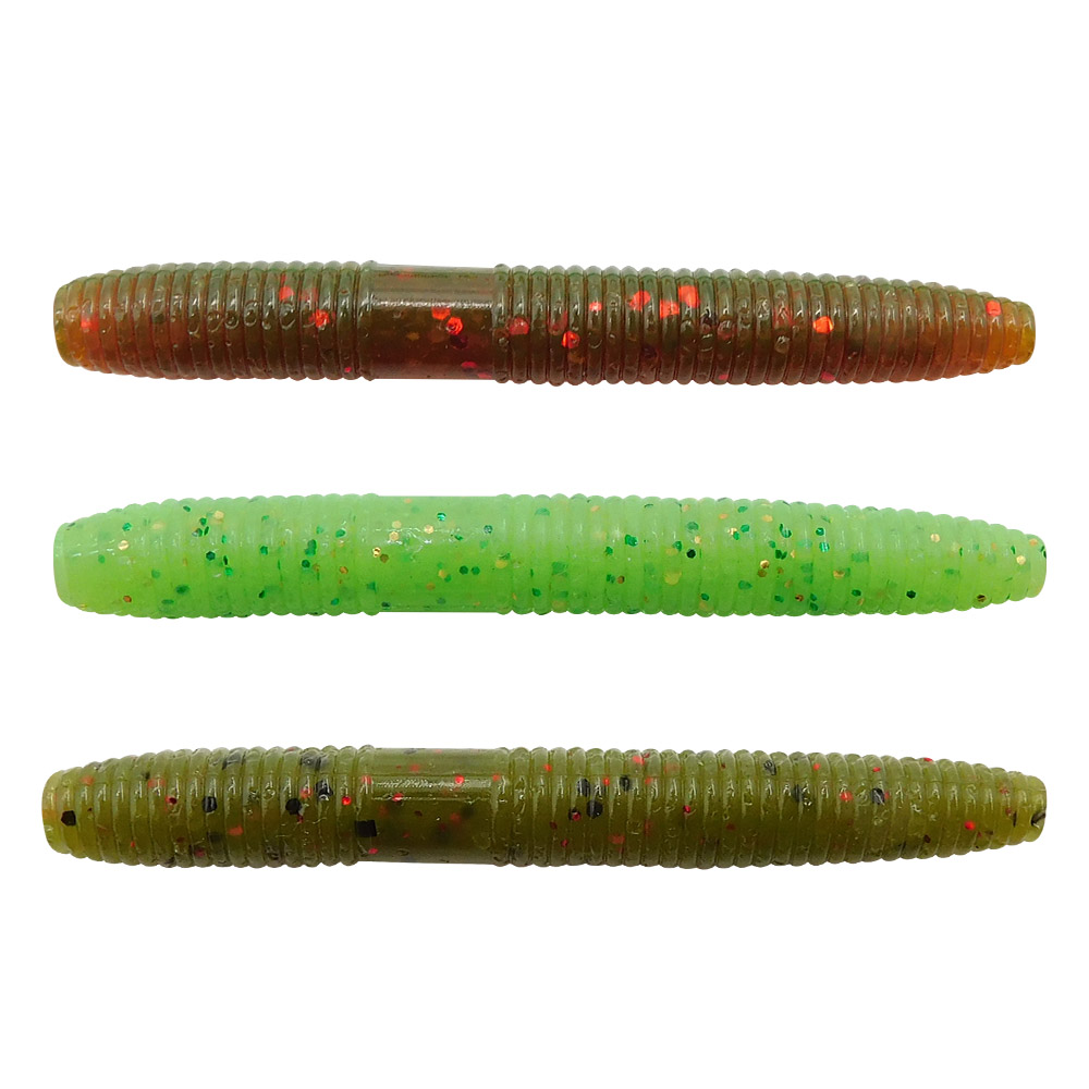 ESFISHING Yumuşak Solucan Yem  - Fishing Lure Soft Plastic incelemesi ve fiyatı