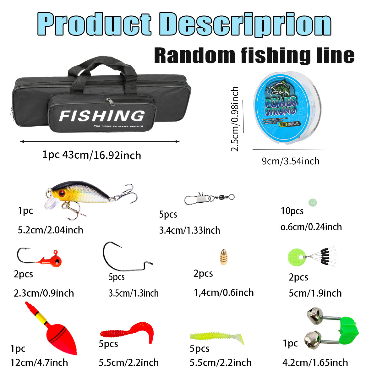 1.8 Metre Yeşil Karbon Fiber T - Fishing Lure Box incelemesi ve fiyatı