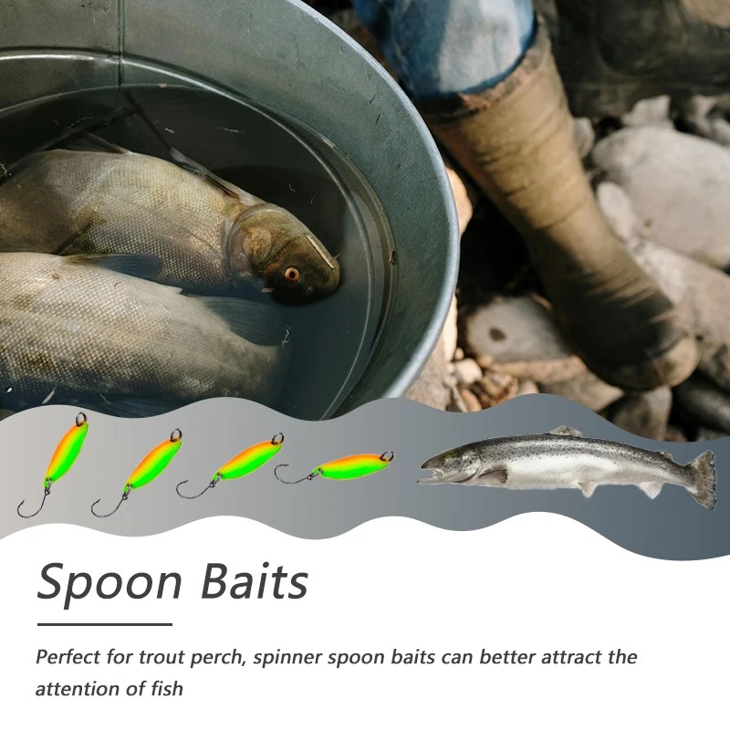 Mikro Balıkçılık Yemi Metal Ka - Fishing Lure Blade Bait incelemesi ve fiyatı