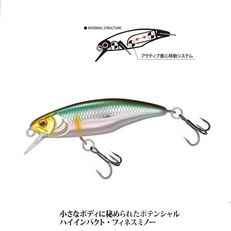 Japonya Sıcak Model Sinking Mi - Fishing Lure Jerkbait incelemesi ve fiyatı