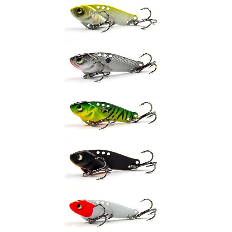 Metal Vib 5/8/12/17/23g Blade  - Fishing Lure Blade Bait incelemesi ve fiyatı
