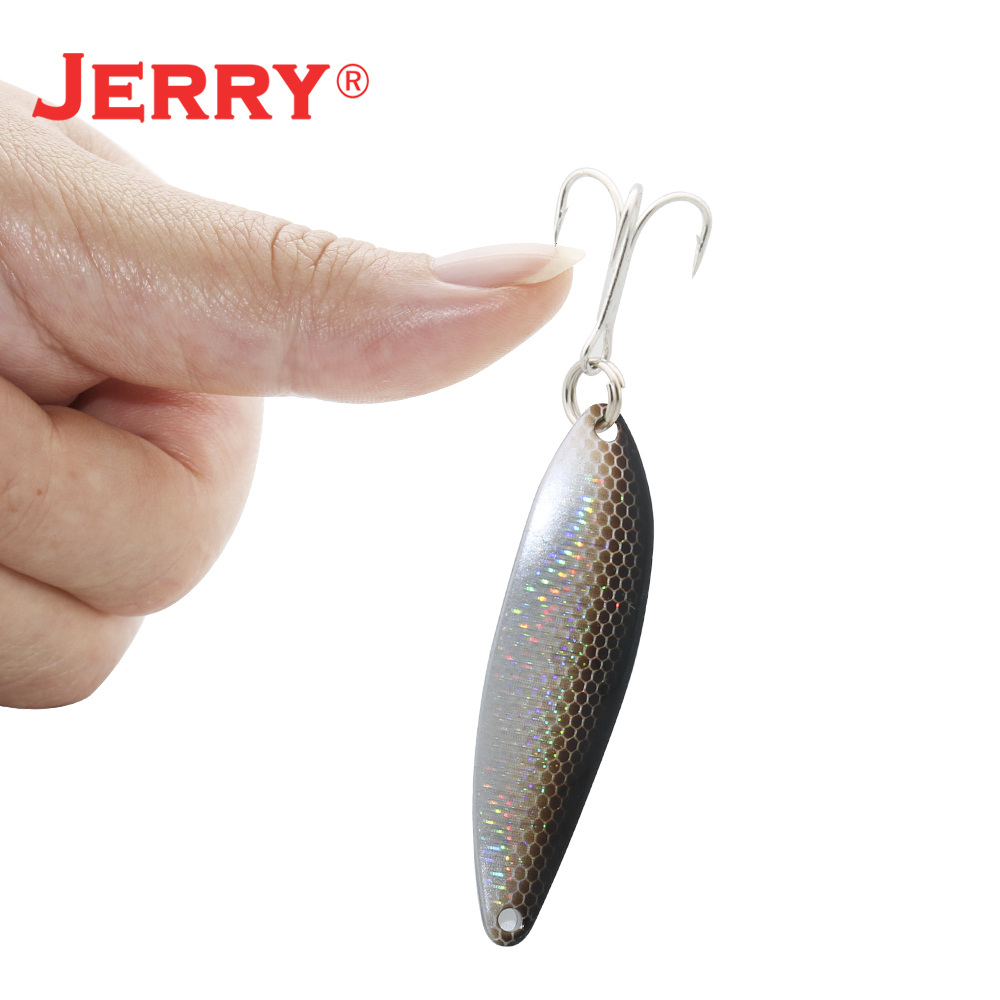 Jerry JD yapay kaşık yem 7g 10 - Fishing Lure Spinnerbait incelemesi ve fiyatı