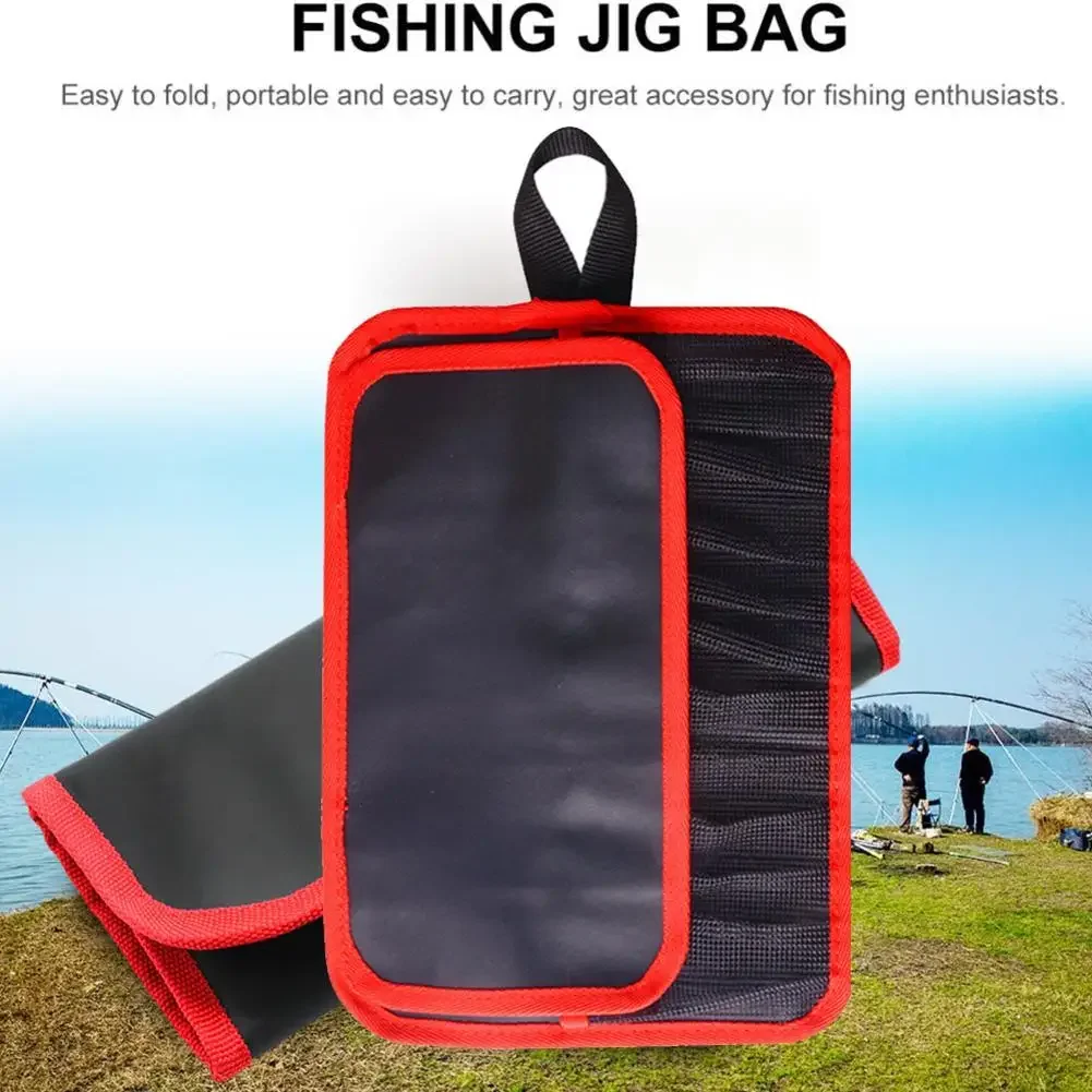 Balıkçılık Cazibesi Çantası 12 - Fishing Lure Jig incelemesi ve fiyatı