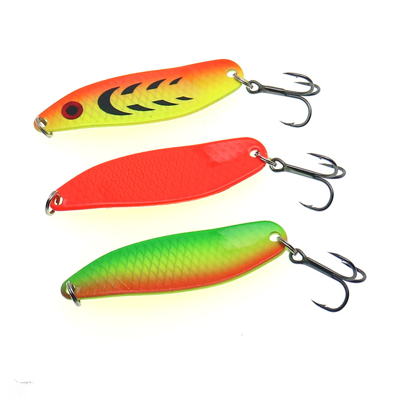 Balıkçılık cazibesi Metal kaşı - Fishing Lure Crankbait incelemesi ve fiyatı