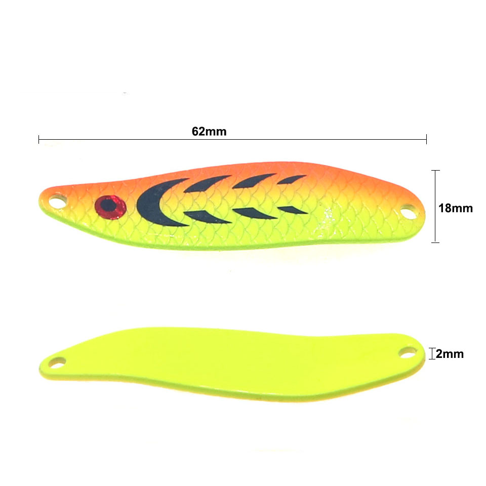 Balıkçılık cazibesi Metal kaşı - Fishing Lure Crankbait incelemesi ve fiyatı