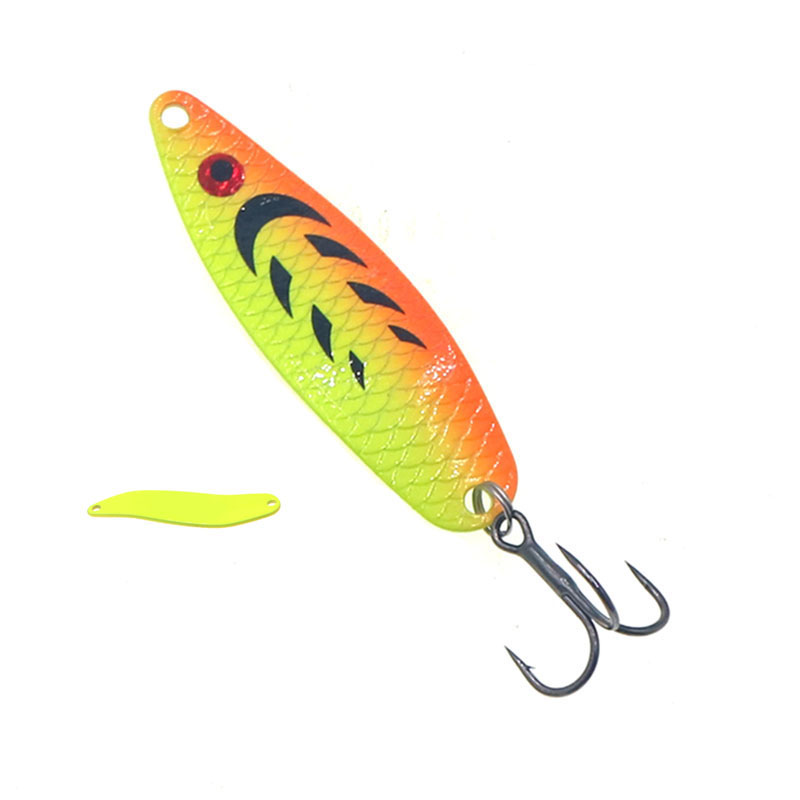 Balıkçılık cazibesi Metal kaşı - Fishing Lure Crankbait incelemesi ve fiyatı