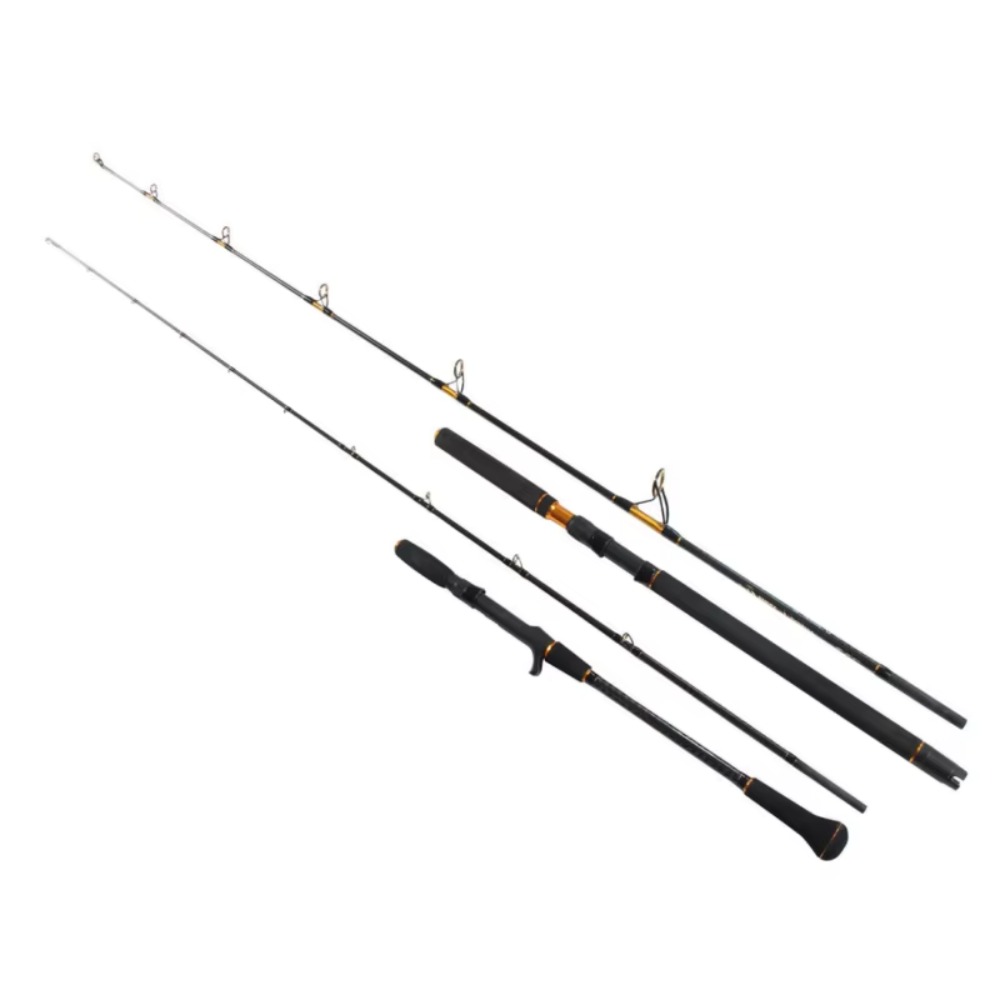 Saf Karbon Atarlı Olta Kamışı, - Fishing Lure Jig incelemesi ve fiyatı