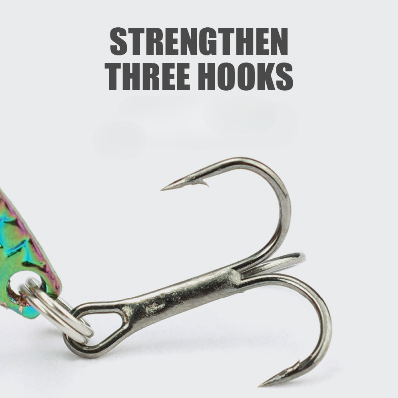 Dragon Tooth VIB Metal Blade Y - Fishing Lure Blade Bait incelemesi ve fiyatı